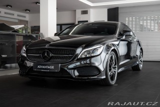 Mercedes-Benz CLS d 2016