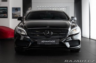 Mercedes-Benz CLS d 2016