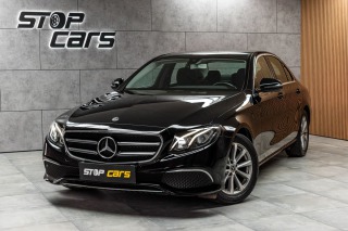 Mercedes-Benz E E 220d AVANTGARDE*DPH*ČR*