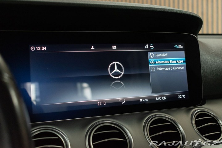 Mercedes-Benz E E 220d AVANTGARDE*DPH*ČR* 2021