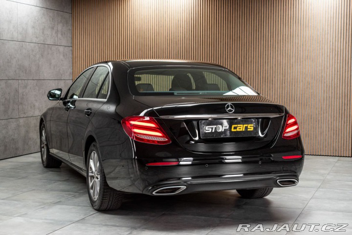Mercedes-Benz E E 220d AVANTGARDE*DPH*ČR* 2021