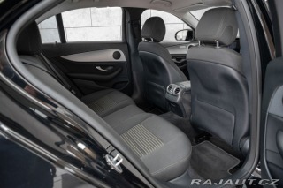 Mercedes-Benz E E 220d AVANTGARDE*DPH*ČR* 2021