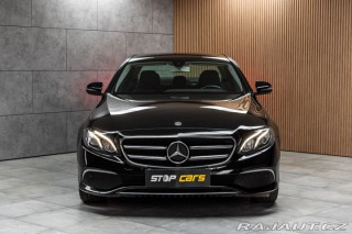 Mercedes-Benz E E 220d AVANTGARDE*DPH*ČR* 2021