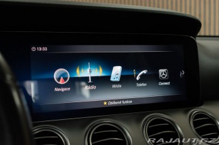 Mercedes-Benz E E 220d AVANTGARDE*DPH*ČR* 2021