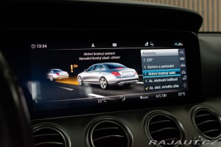 Mercedes-Benz E E 220d AVANTGARDE*DPH*ČR* 2021