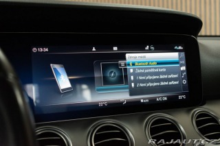 Mercedes-Benz E E 220d AVANTGARDE*DPH*ČR* 2021