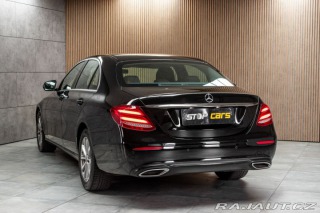 Mercedes-Benz E E 220d AVANTGARDE*DPH*ČR* 2021