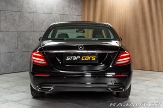 Mercedes-Benz E E 220d AVANTGARDE*DPH*ČR* 2021