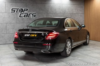 Mercedes-Benz E E 220d AVANTGARDE*DPH*ČR* 2021