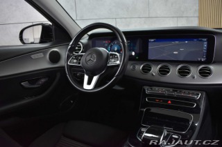 Mercedes-Benz E E 220d AVANTGARDE*DPH*ČR* 2021