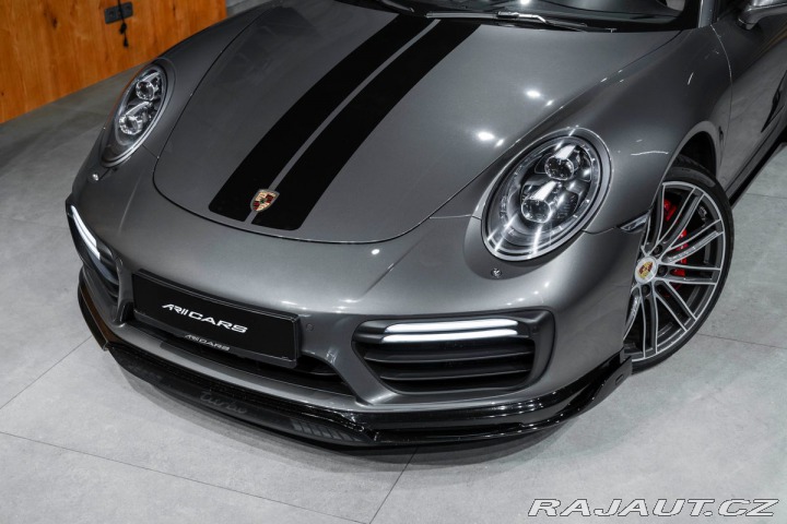Porsche 911 Turbo 2017