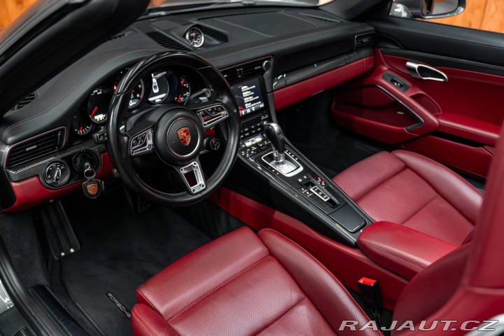 Porsche 911 Turbo 2017
