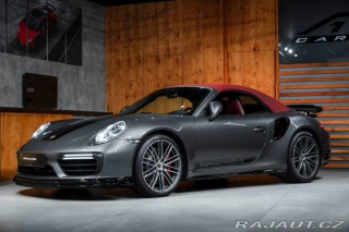 Porsche 911 Turbo 2017