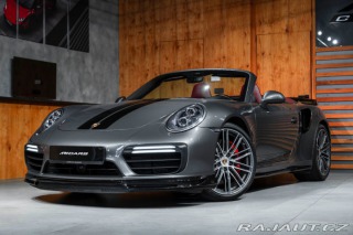 Porsche 911 Turbo 2017