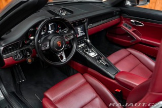 Porsche 911 Turbo 2017