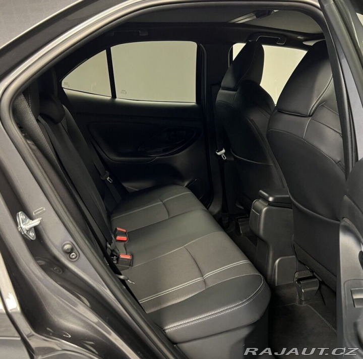 Toyota Yaris Cross 1.5 Hybrid AT EXECUTIVE T 2026