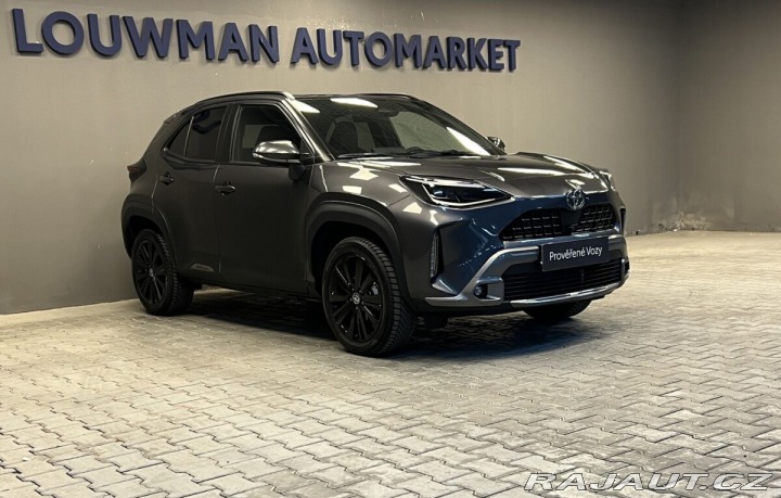 Toyota Yaris Cross 1.5 Hybrid AT EXECUTIVE T 2026
