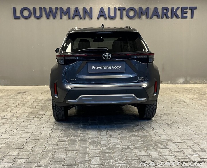 Toyota Yaris Cross 1.5 Hybrid AT EXECUTIVE T 2026