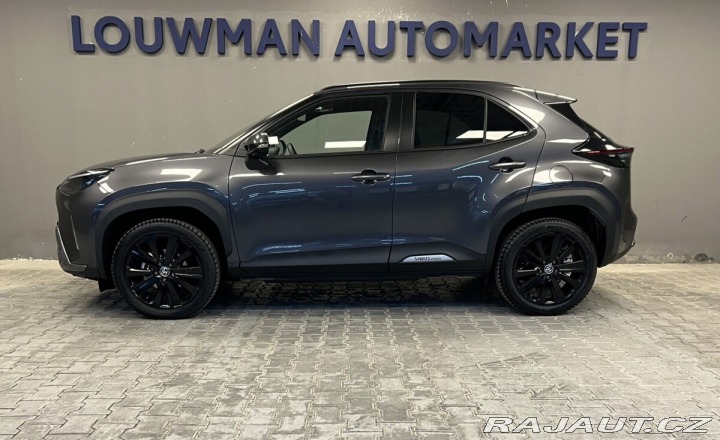 Toyota Yaris Cross 1.5 Hybrid AT EXECUTIVE T 2026