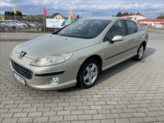 Peugeot 407 2,0 Hdi 100kw ESP Tempoma
