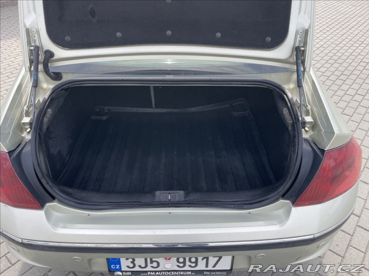 Peugeot 407 2,0 Hdi 100kw ESP Tempoma 2005