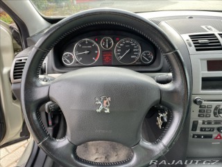 Peugeot 407 2,0 Hdi 100kw ESP Tempoma 2005