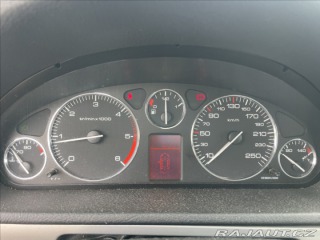 Peugeot 407 2,0 Hdi 100kw ESP Tempoma 2005