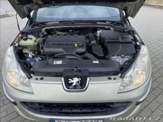 Peugeot 407 2,0 Hdi 100kw ESP Tempoma 2005