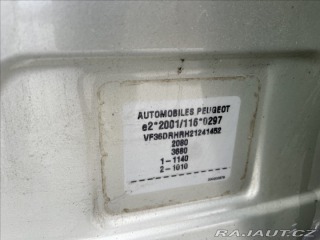 Peugeot 407 2,0 Hdi 100kw ESP Tempoma 2005