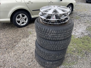Peugeot 407 2,0 Hdi 100kw ESP Tempoma 2005
