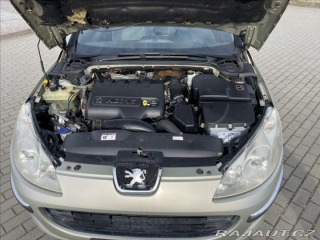 Peugeot 407 2,0 Hdi 100kw ESP Tempoma 2005