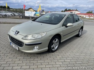 Peugeot 407 2,0 Hdi 100kw ESP Tempoma 2005