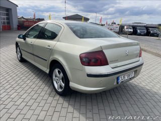 Peugeot 407 2,0 Hdi 100kw ESP Tempoma 2005