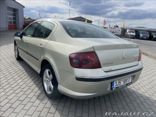 Peugeot 407 2,0 Hdi 100kw ESP Tempoma 2005