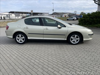 Peugeot 407 2,0 Hdi 100kw ESP Tempoma 2005
