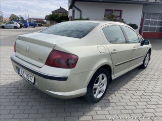 Peugeot 407 2,0 Hdi 100kw ESP Tempoma 2005