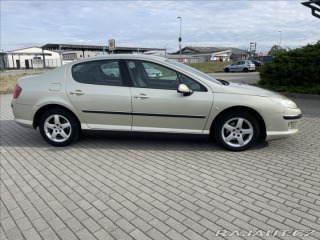 Peugeot 407 2,0 Hdi 100kw ESP Tempoma 2005