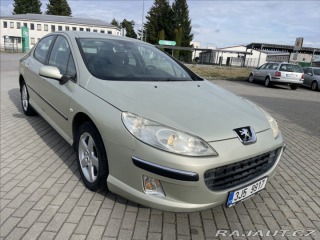 Peugeot 407 2,0 Hdi 100kw ESP Tempoma 2005