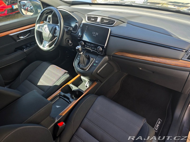 Honda CR-V 1.5 Turbo Elegance 2WD 65 2018