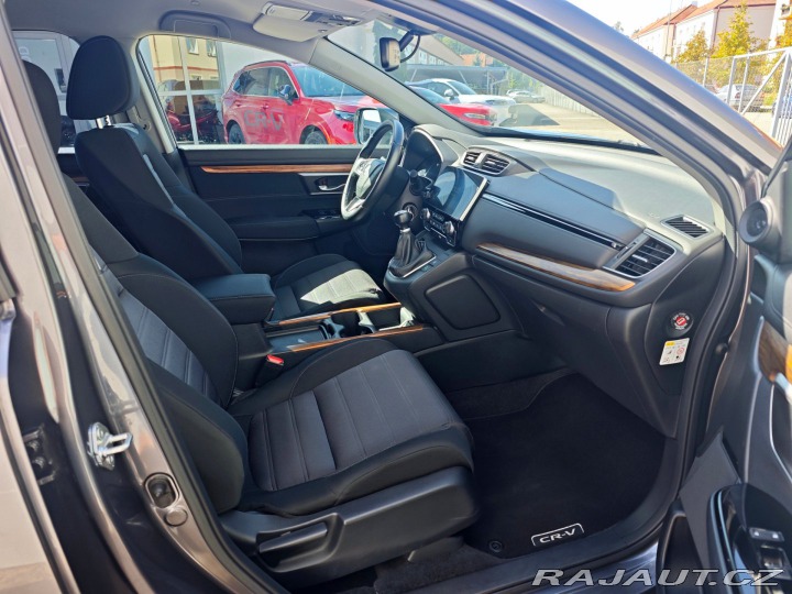 Honda CR-V 1.5 Turbo Elegance 2WD 65 2018