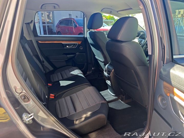 Honda CR-V 1.5 Turbo Elegance 2WD 65 2018