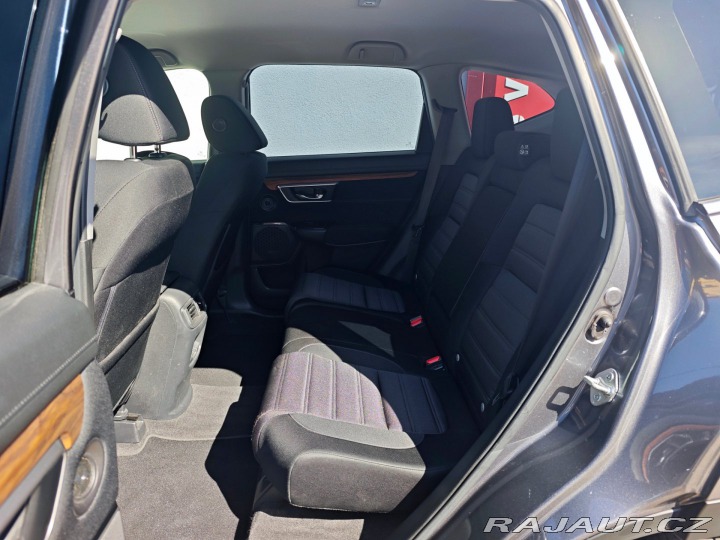 Honda CR-V 1.5 Turbo Elegance 2WD 65 2018