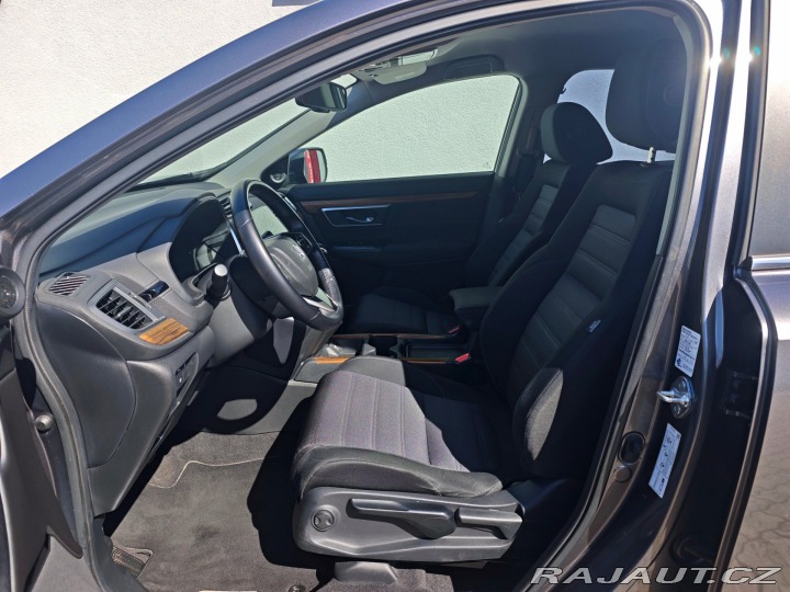 Honda CR-V 1.5 Turbo Elegance 2WD 65 2018