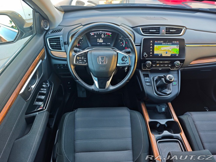Honda CR-V 1.5 Turbo Elegance 2WD 65 2018
