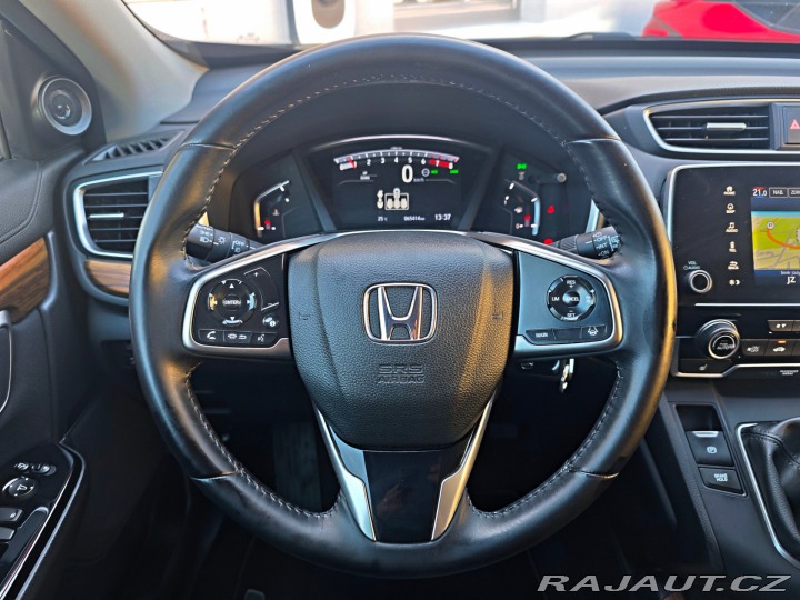 Honda CR-V 1.5 Turbo Elegance 2WD 65 2018