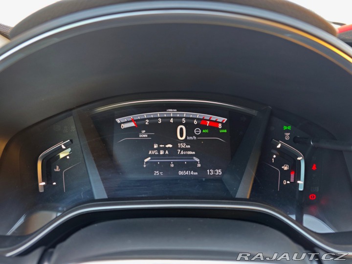 Honda CR-V 1.5 Turbo Elegance 2WD 65 2018