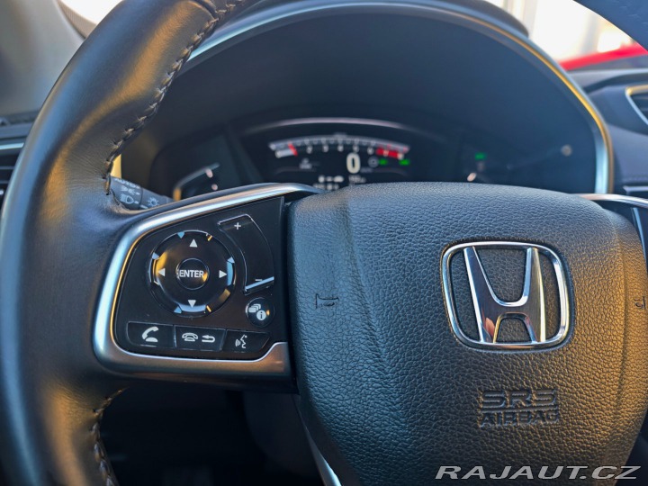 Honda CR-V 1.5 Turbo Elegance 2WD 65 2018