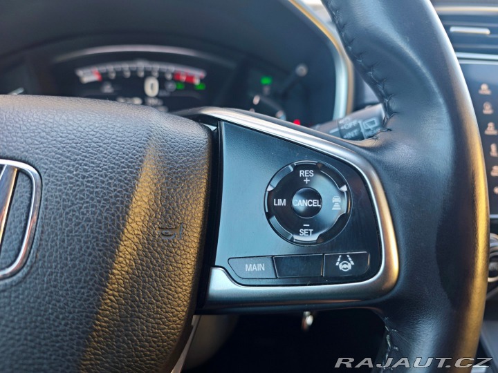 Honda CR-V 1.5 Turbo Elegance 2WD 65 2018