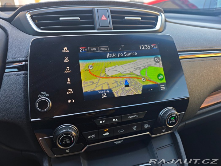 Honda CR-V 1.5 Turbo Elegance 2WD 65 2018