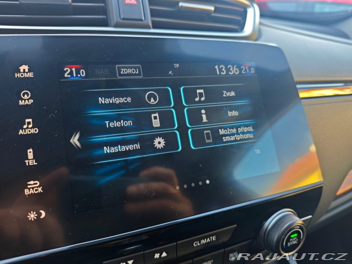 Honda CR-V 1.5 Turbo Elegance 2WD 65 2018